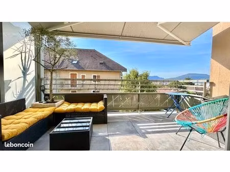 appartement 3 pièces 68 m²