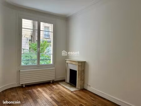 appartement 24.3m² à louer 960 - paris 75005