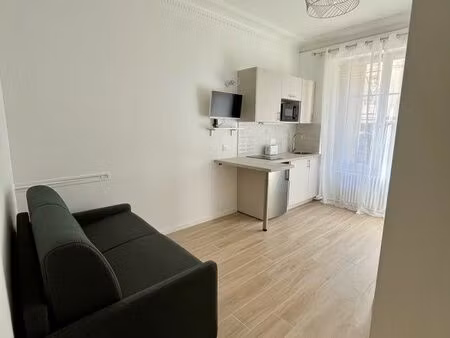 studio 16m2 paris 10e