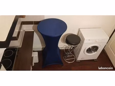 studio sur cour arborée au calme ■studio au calme sur cour arboree avec annexe velos