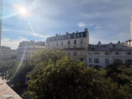 studio 1 pièce 14 m²