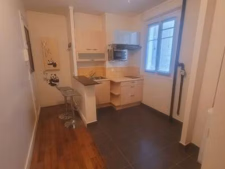 2 pièces 38.80 m2 quartier daumesnil paris 12ème