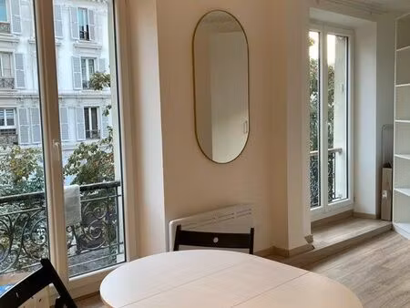 studio 20m2 - ledru-rollin / aligre