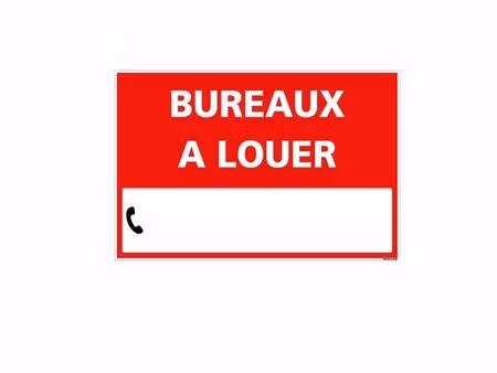 bureau à louer à la journée