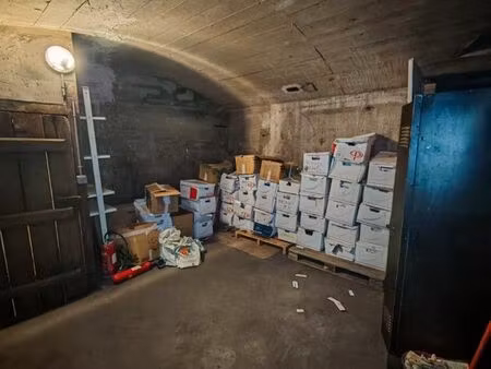 grande cave de 16 m² – miromesnil / boulevard malesherbes