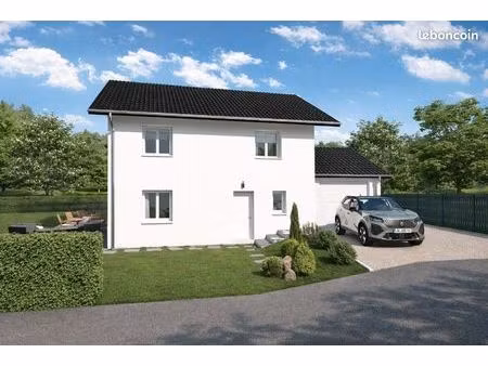 maison 5 pièces 101 m²