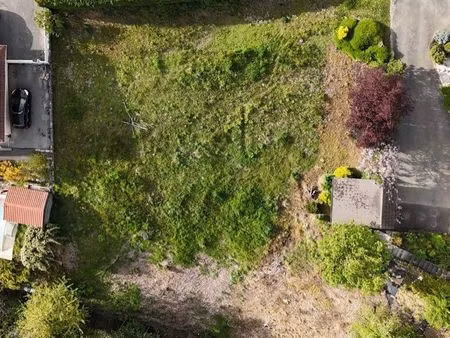 terrain constructible