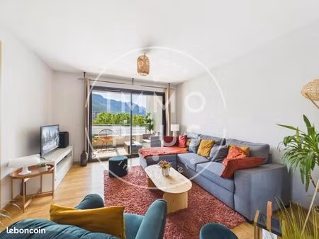 appartement 3 pièces 54 m²