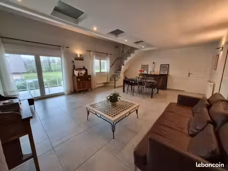 duplex comme une maison