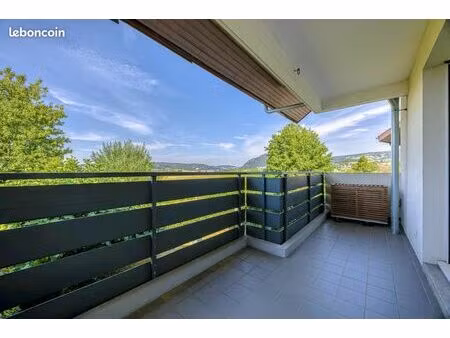 appartement 4 pièces 86 m²