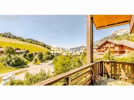 appartement 4 pièces à proximité des pistes de ski