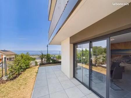 appartement 4 pièces 81 m²