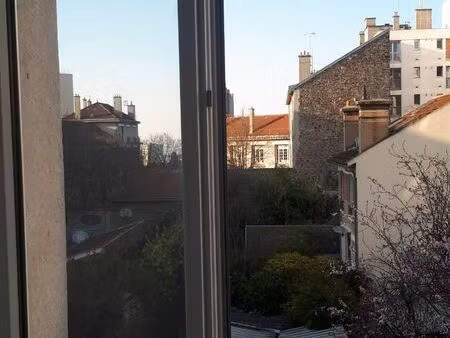 studio mini-duplex 22m2 > pte lilas / télégraphe