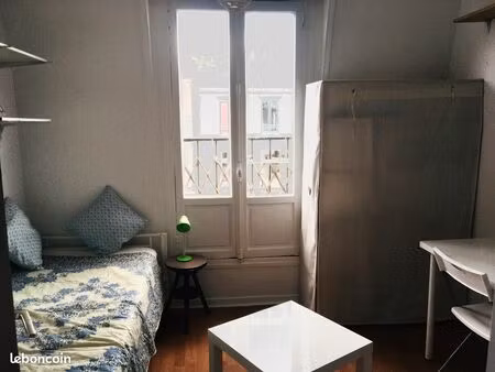 studio lumineux proche lycées h4 llg st louis  sorbonne mouffetard