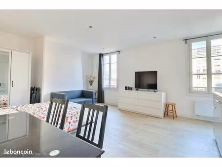 appartement 1 pièce 28 m²