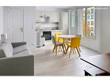 appartement 34m2 - volontaire / vaugirard