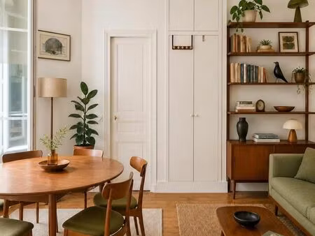 vente appartement paris 15 - vaugirard