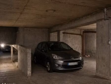 place de parking