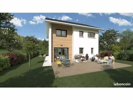 maison 4 pièces 96 m²