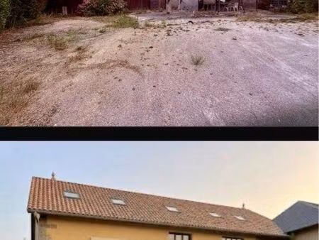 corps de ferme à rénover