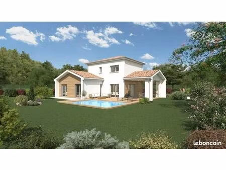 maison 4 pièces 110 m²