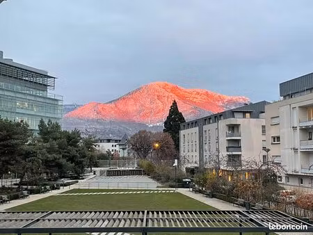 superbe appartement t4 de 90 m² avec vue montagne – annecy centre