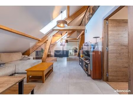 duplex 5 pièces 189 m²