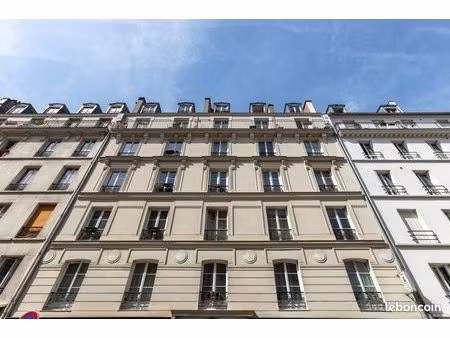appartement 3 pièces 38 m²