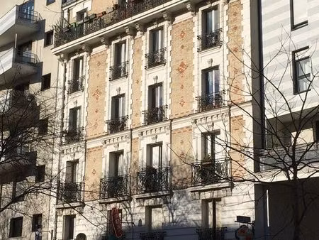 appartement boulevard de belleville