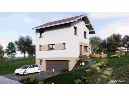 maison 4 pièces 97 m²