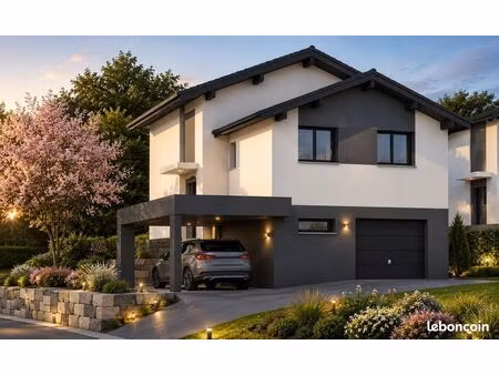 maison 5 pièces 131 m²
