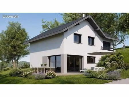 maison 4 pièces 105 m²