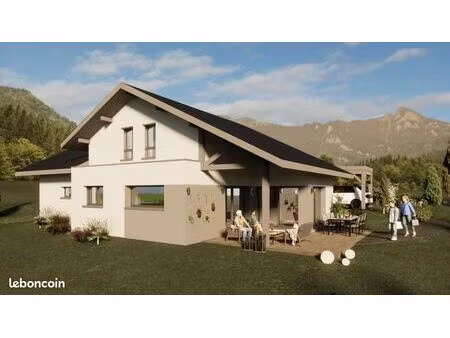 maison 5 pièces 123 m²