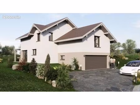 maison 6 pièces 140 m²