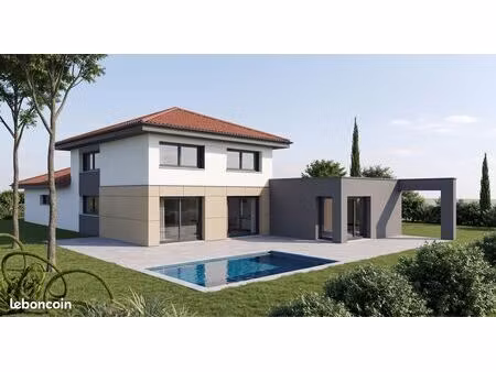 maison 5 pièces 135 m²