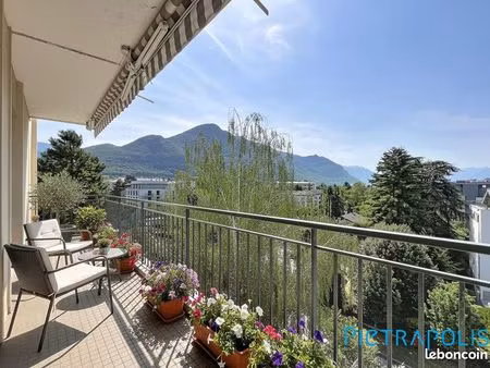 appartement 4 pièces 89 m²