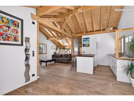appartement 3 pièces 61 m²