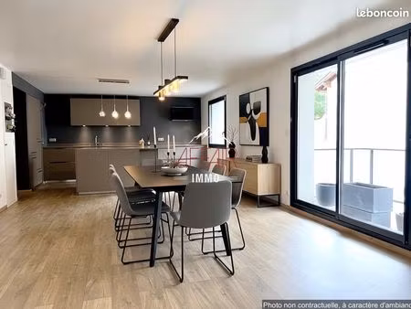 appartement 4 pièces 99 m²