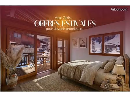 appartement - 7 pièces - la ferme des pistes