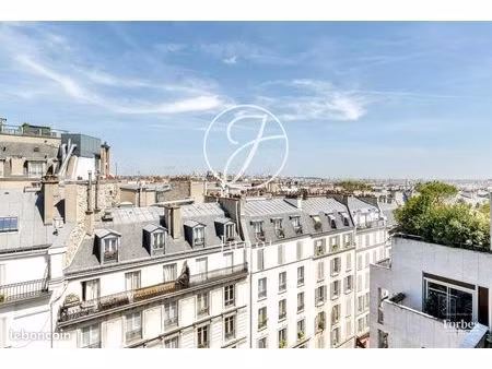 studio 1 pièce 31 m²