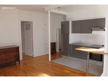 appartement 2 pièces 44 m²