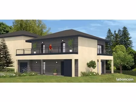 maison 5 pièces 120 m²