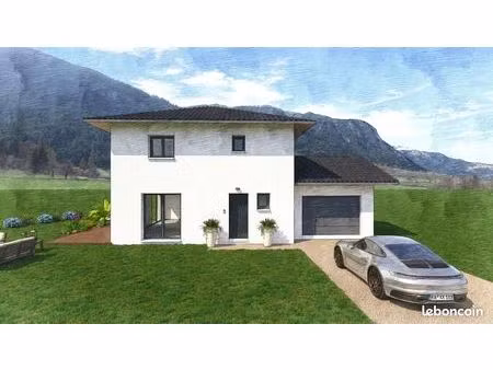 maison 4 pièces 105 m²
