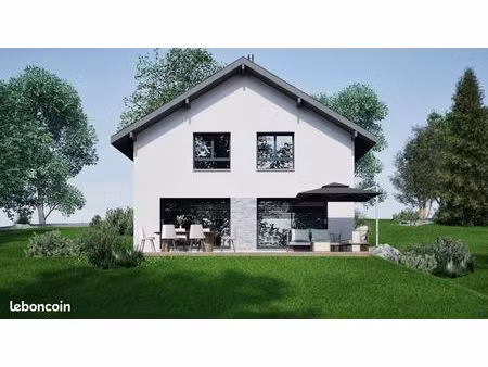 maison 6 pièces 116 m²