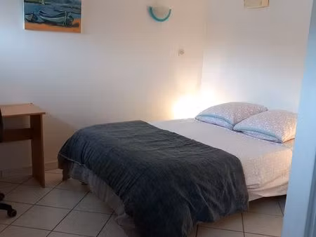 studio 24 m² dans rdc maison à annecy-le-vieux pour étudiant(e) uniquement
