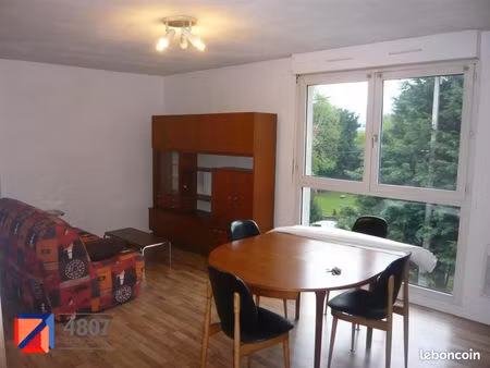 appartement 1 pièce 30 m²