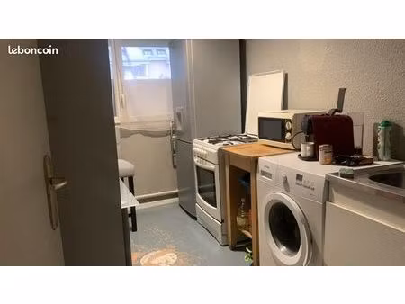 location appartement à gaillard
