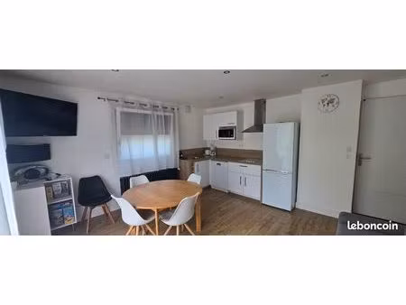 appartement 2 pièces