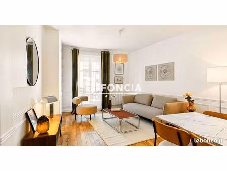 quartier lourmel - félix faure appartement refait à neuf