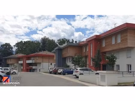 garage 13 m² contamine sur arve